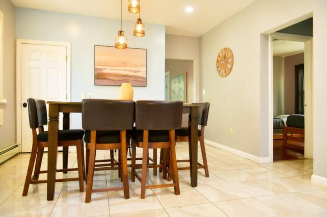 Cozy Apartment 3Rd 10Min Walk Downtown And City View Providence Eksteriør bilde
