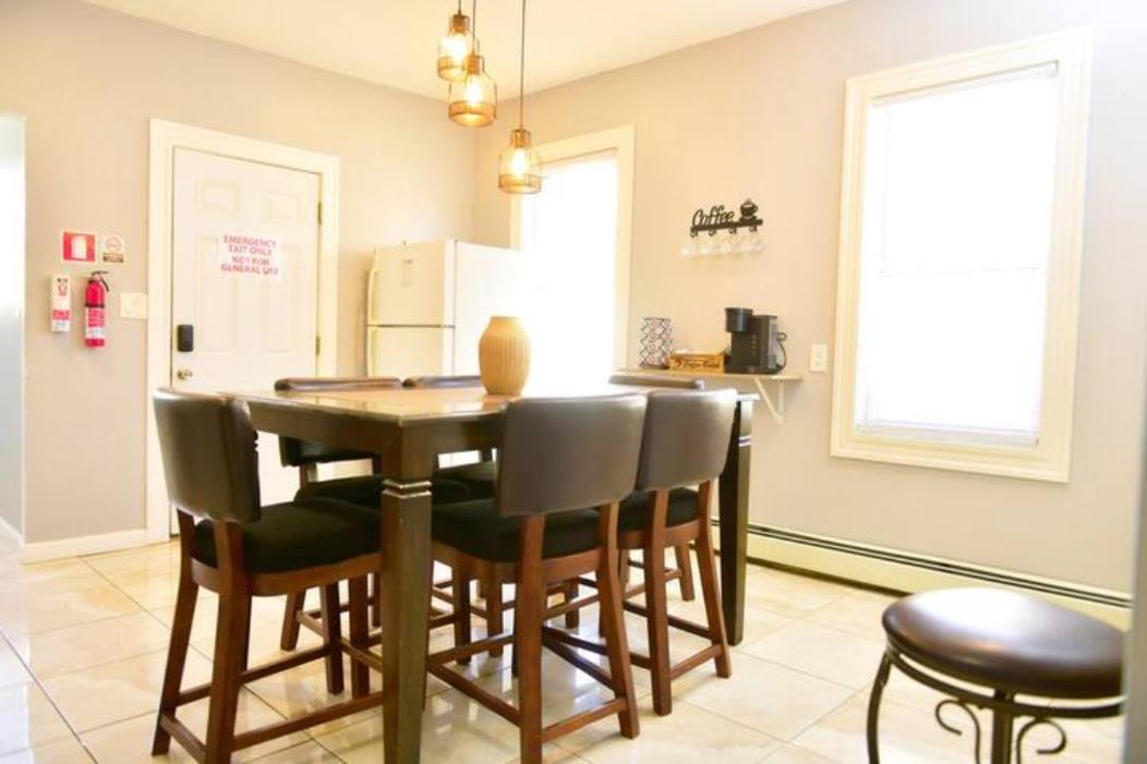 Cozy Apartment 3Rd 10Min Walk Downtown And City View Providence Eksteriør bilde