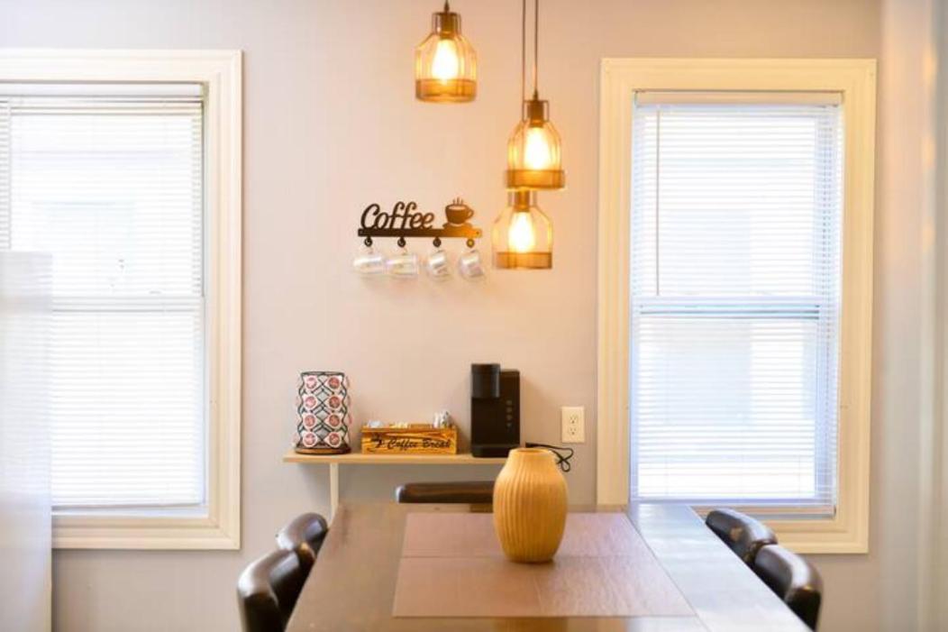 Cozy Apartment 3Rd 10Min Walk Downtown And City View Providence Eksteriør bilde