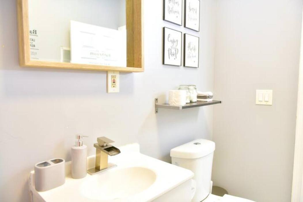 Cozy Apartment 3Rd 10Min Walk Downtown And City View Providence Eksteriør bilde