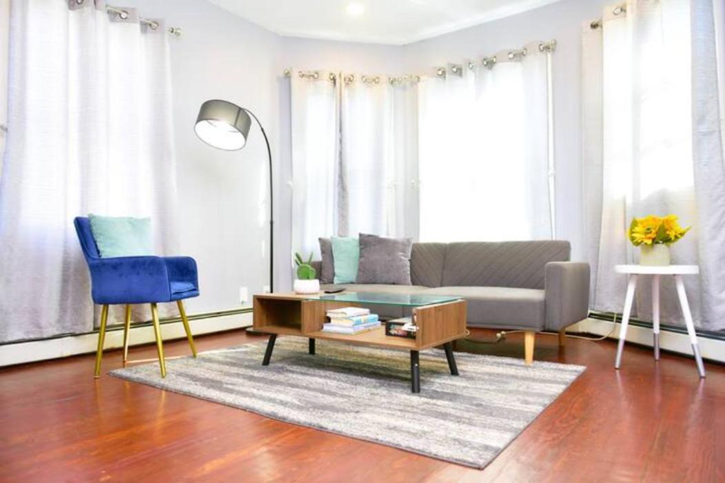 Cozy Apartment 3Rd 10Min Walk Downtown And City View Providence Eksteriør bilde