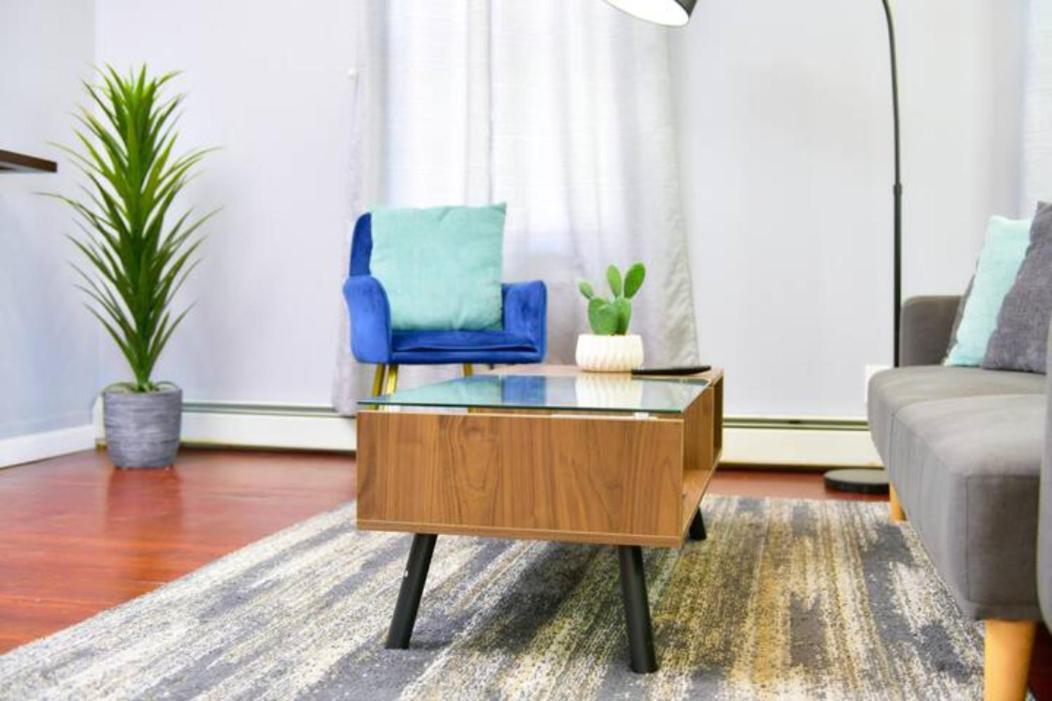 Cozy Apartment 3Rd 10Min Walk Downtown And City View Providence Eksteriør bilde