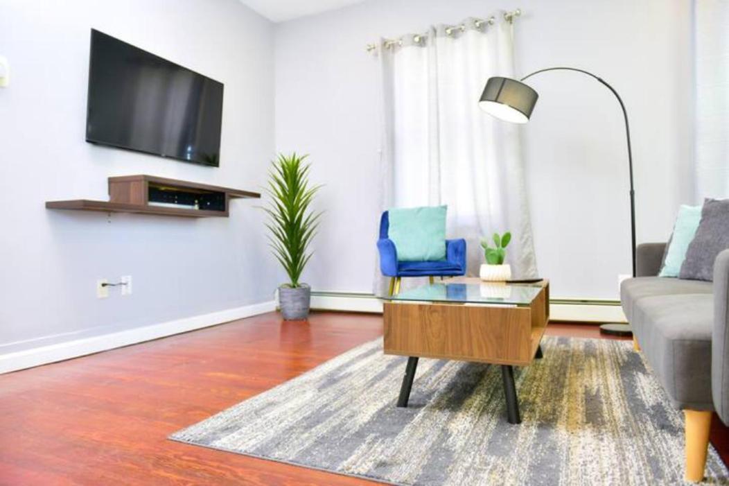 Cozy Apartment 3Rd 10Min Walk Downtown And City View Providence Eksteriør bilde