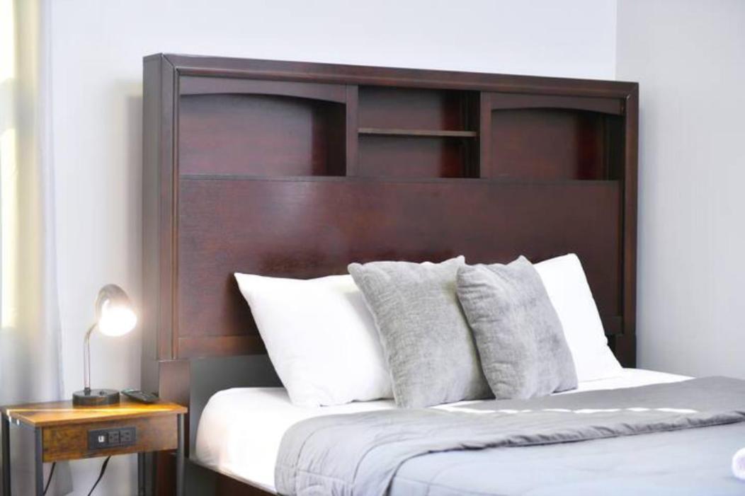 Cozy Apartment 3Rd 10Min Walk Downtown And City View Providence Eksteriør bilde