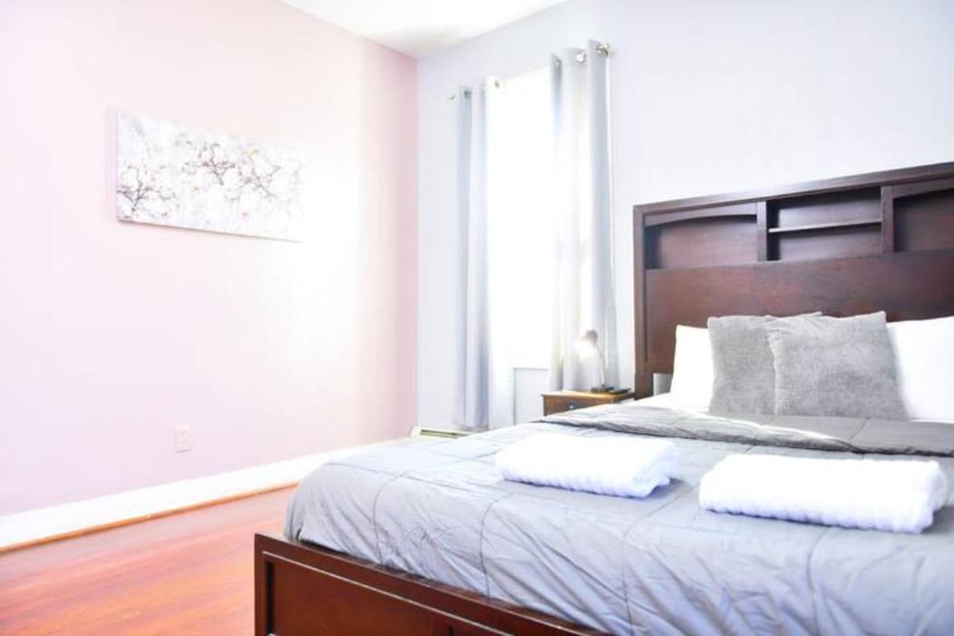 Cozy Apartment 3Rd 10Min Walk Downtown And City View Providence Eksteriør bilde