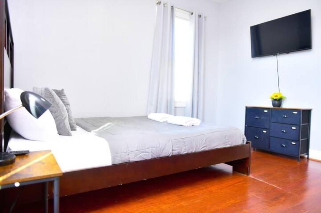 Cozy Apartment 3Rd 10Min Walk Downtown And City View Providence Eksteriør bilde
